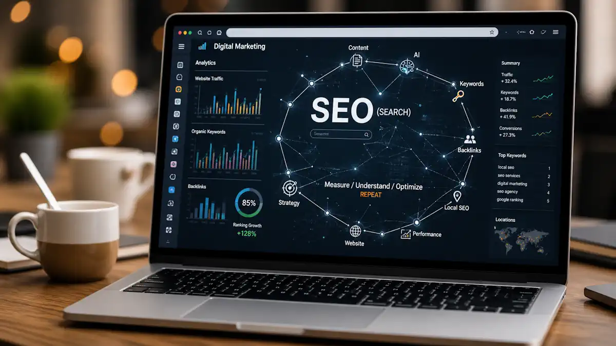 AI local SEO resources