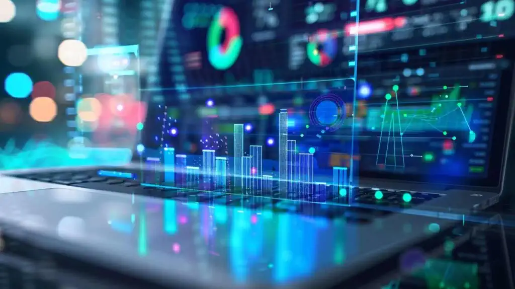 AI driven local search results and content performance