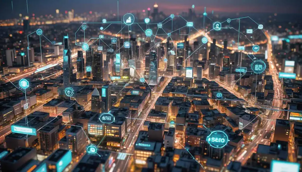 AI powered local SEO strategies