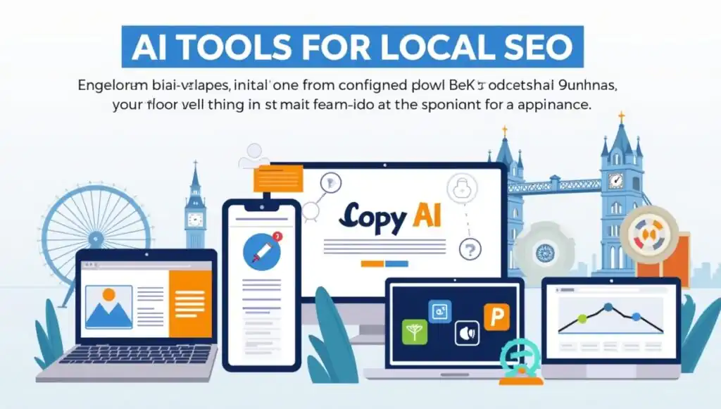 Using AI tools to manage local SEO content and improve rankings