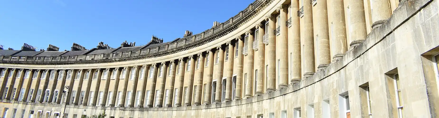 Bath local business visibility and city environment