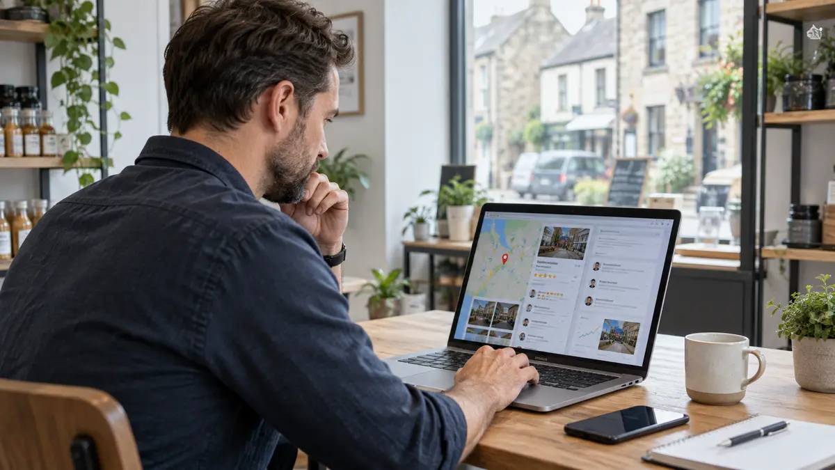 AI Search, Local Sponsorships and Reviews: A Practical Visibility Plan for UK Businesses