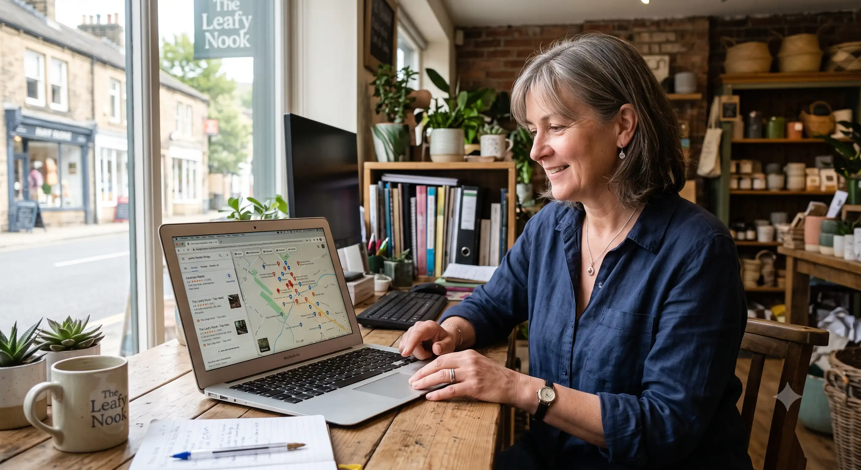 What Google Maps Lists Can Teach Local Businesses About Visibility