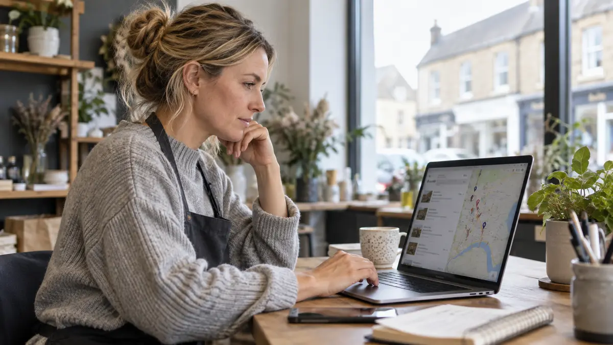 Why Your Google Maps Position May Be Costing You Local Calls