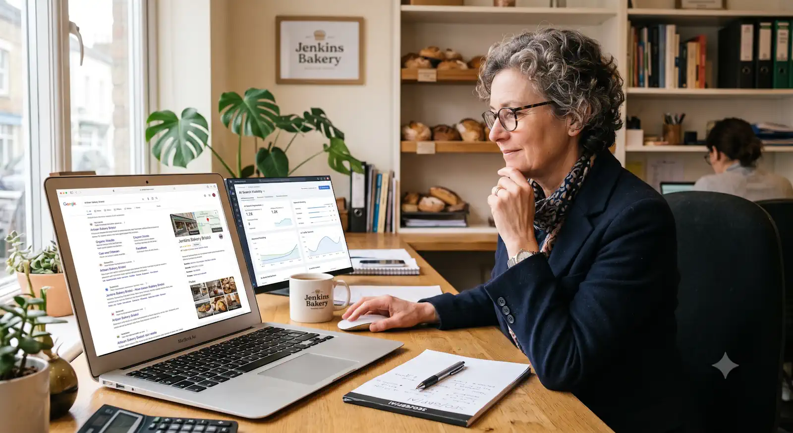 What Googles AI Search Box Means for Local Business Visibility