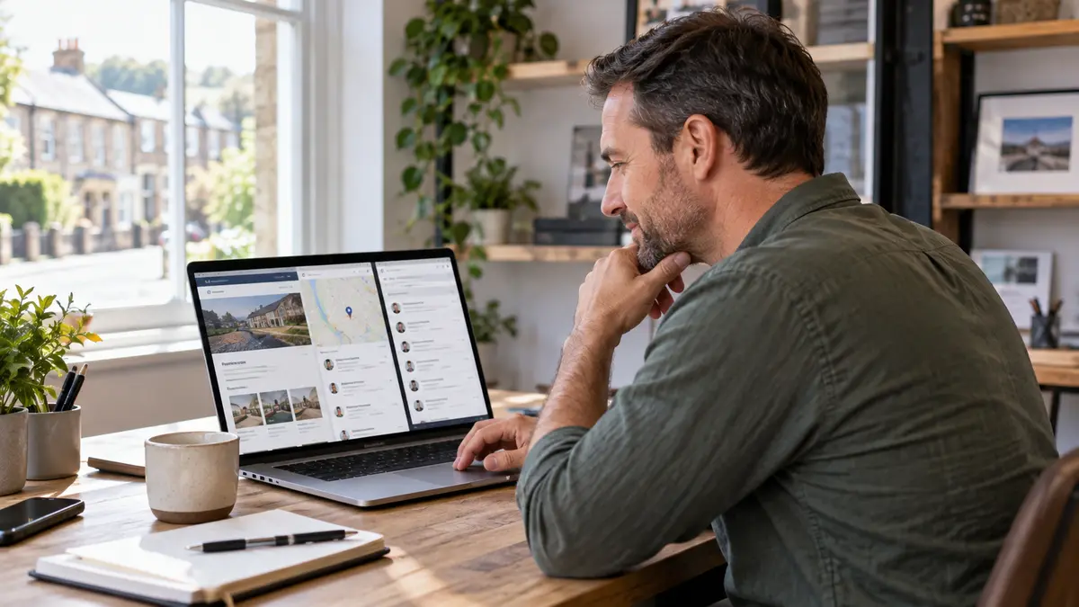 Local SEO Myths UK Businesses Should Stop Building Their Website Around