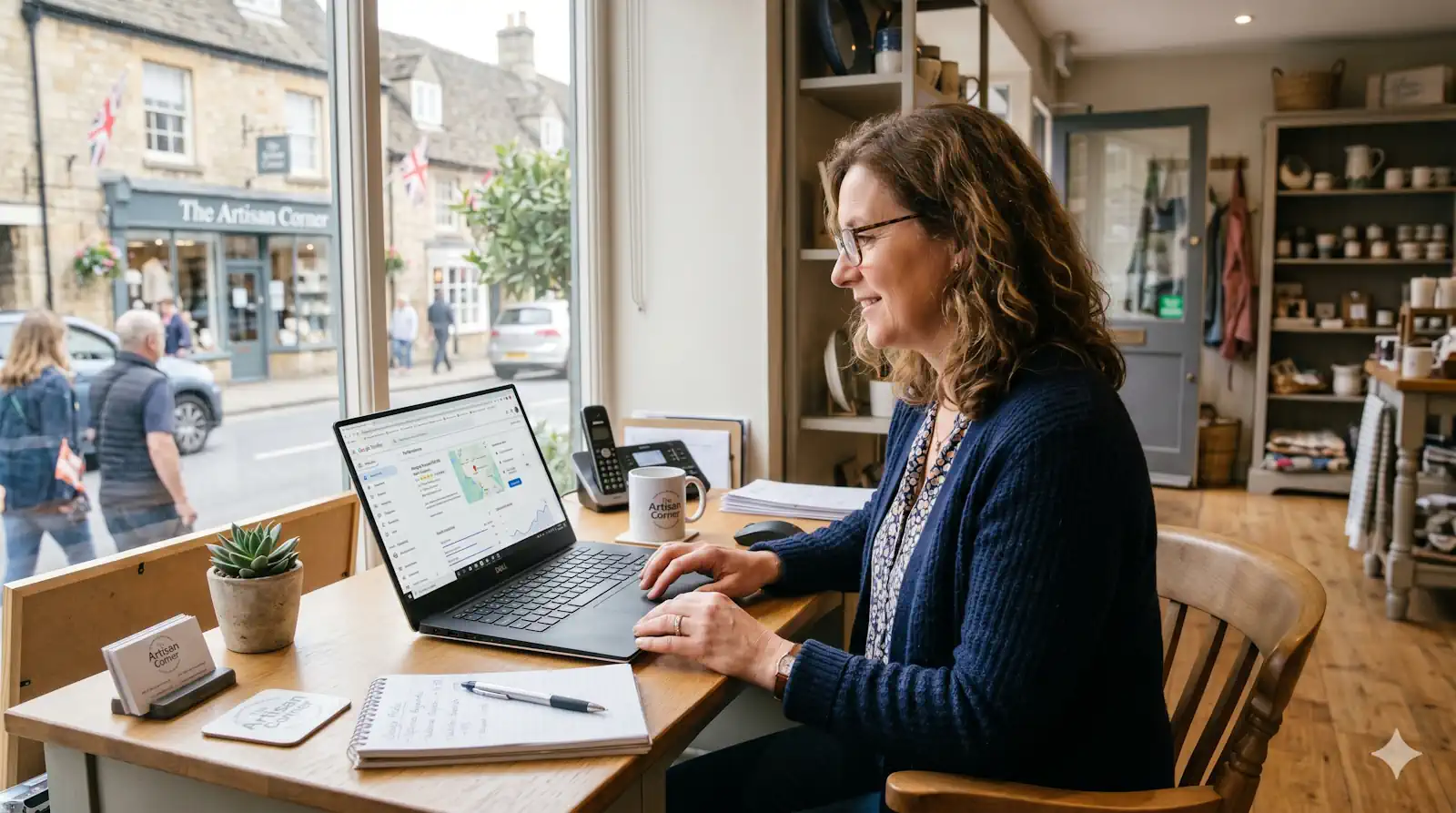 The Missing Link Between Your Website and Google Business Profile