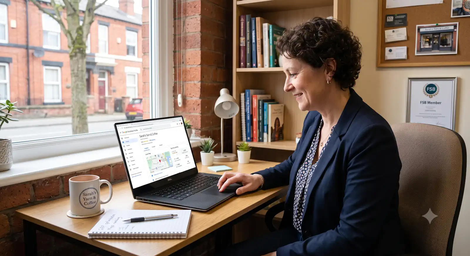 A Practical Method for Improving Your Google Business Profile Visibility