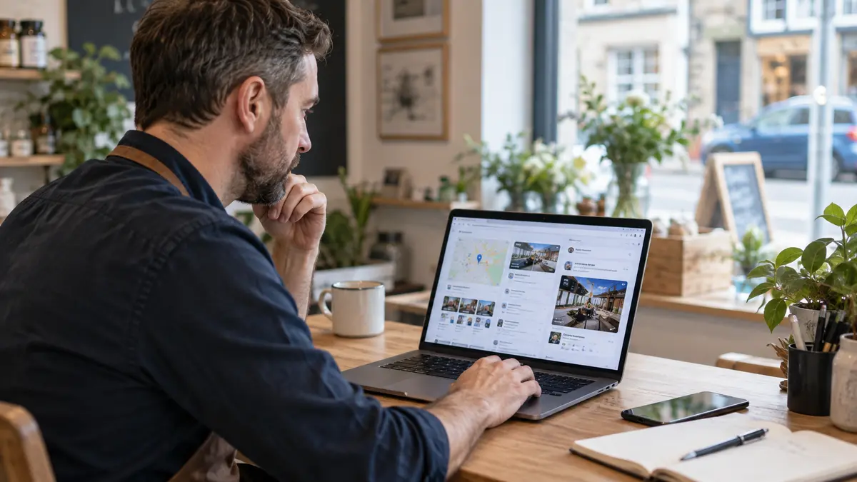 What Reddit, Social Profiles and AI Search Mean for Local Business Visibility