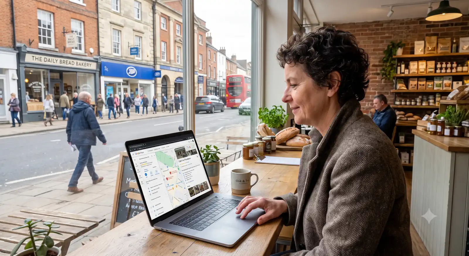 The Local Advantage: How Small Businesses Can Stand Out on Google Maps