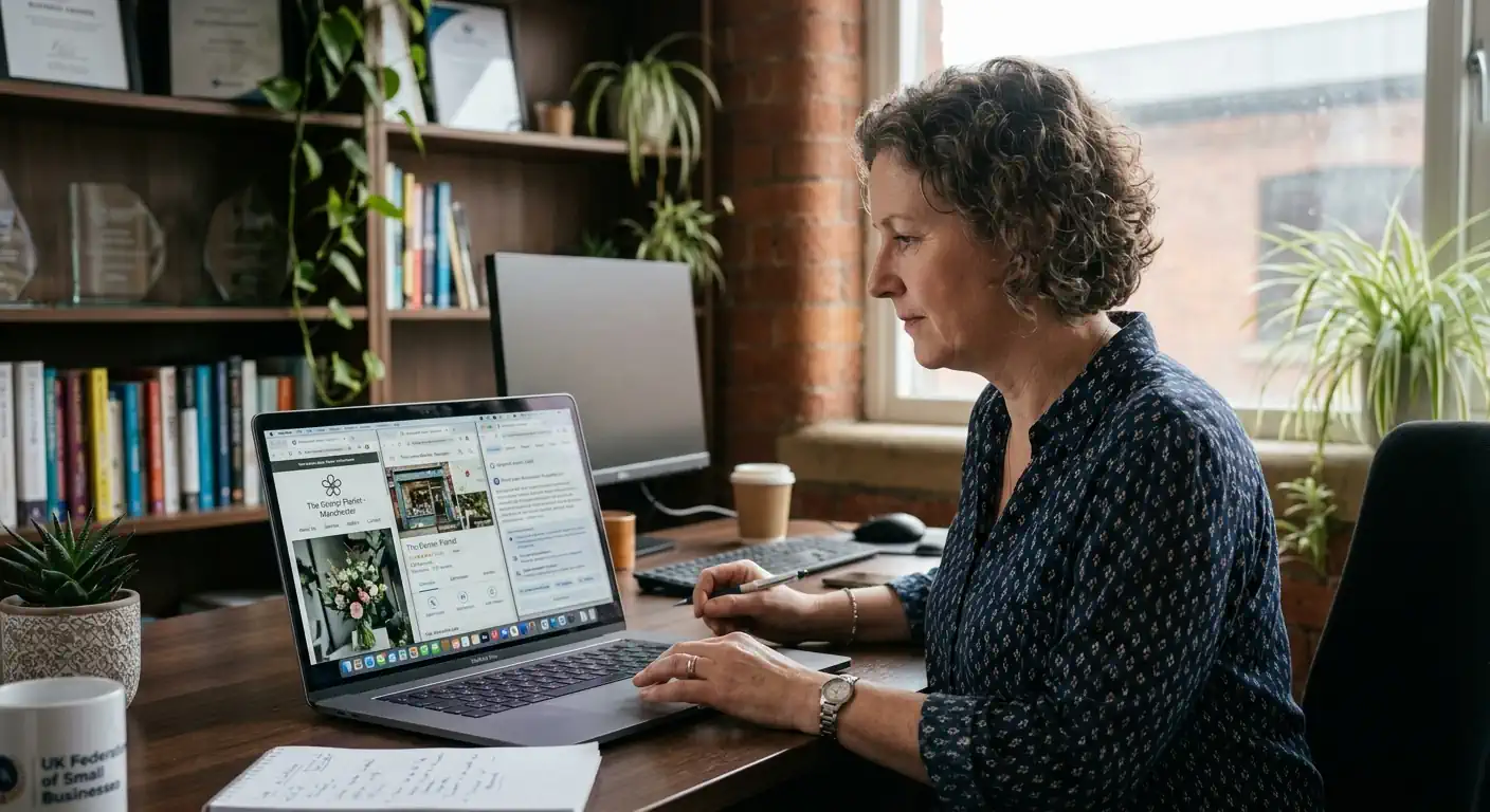 Where AI Search Gets Local Business Information From