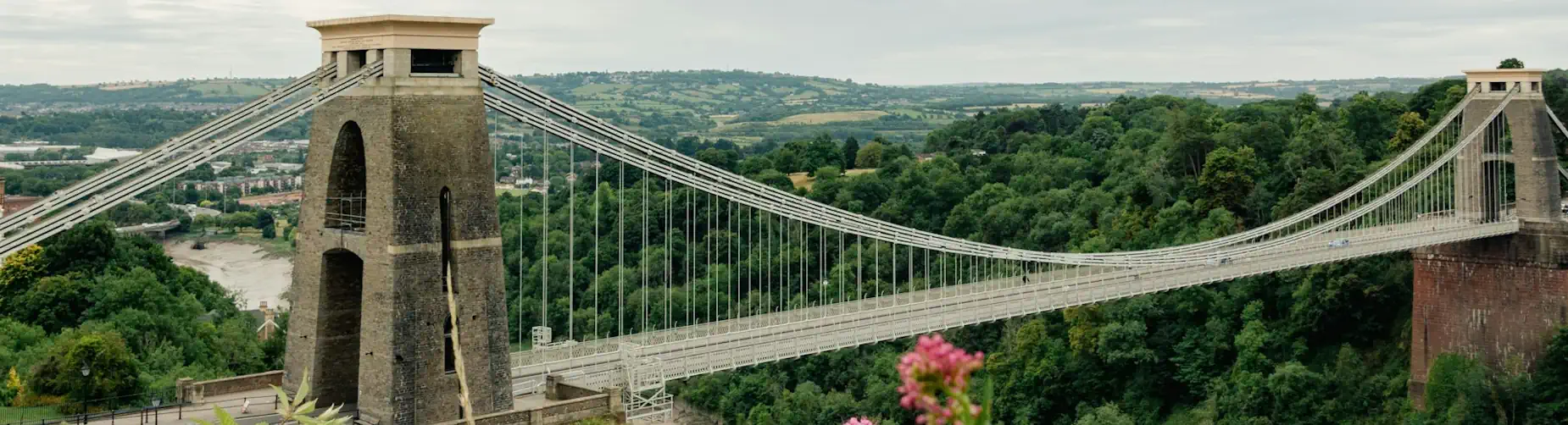 Bristol local business visibility and city environment
