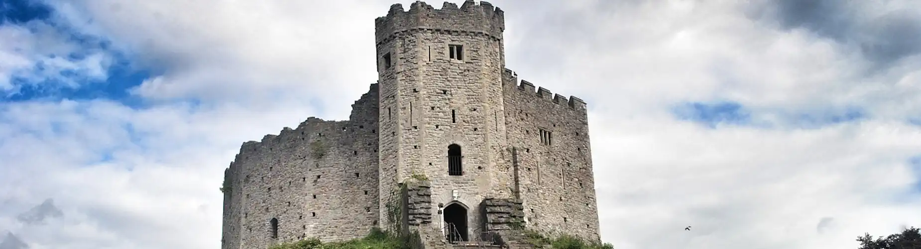 Cardiff local business visibility and city environment