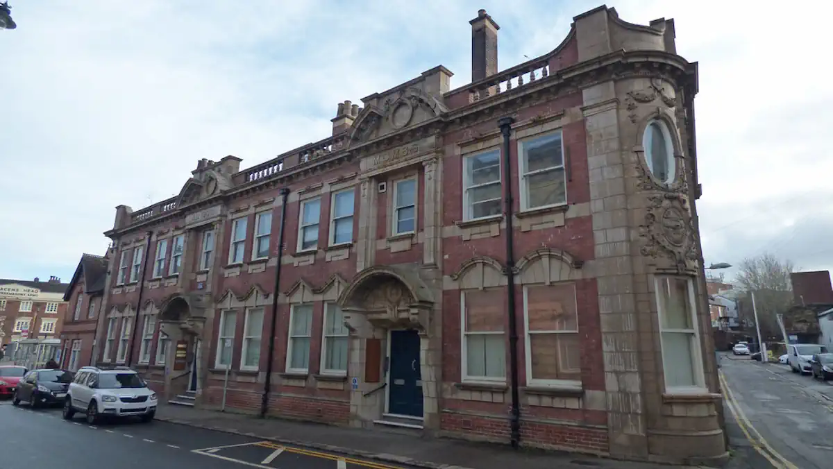 Dudley business environment