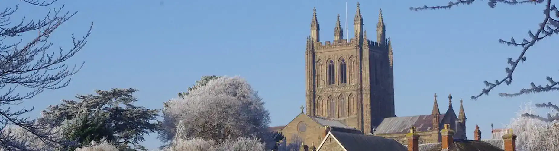 Hereford local business visibility and city environment