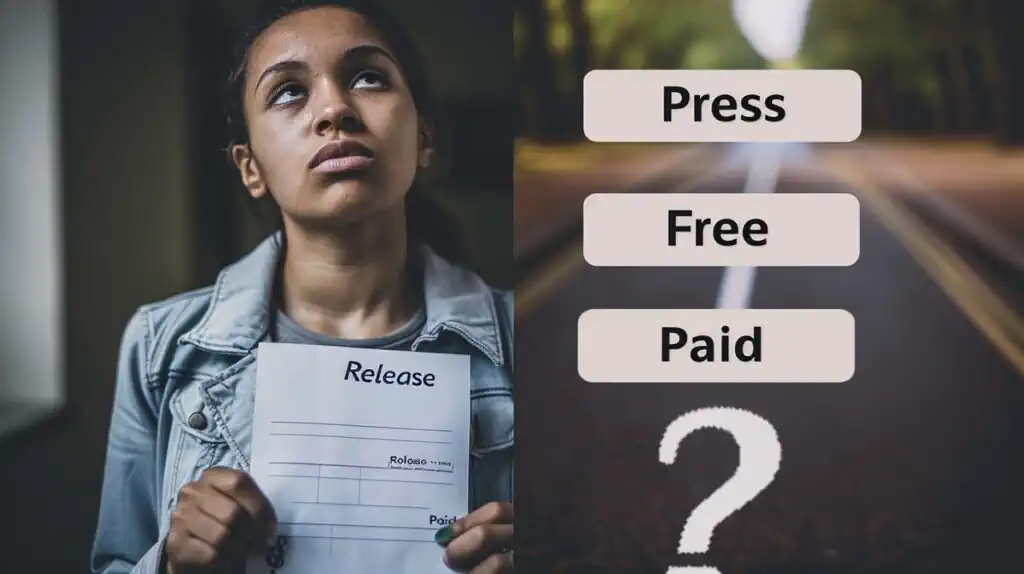 Free press release distribution