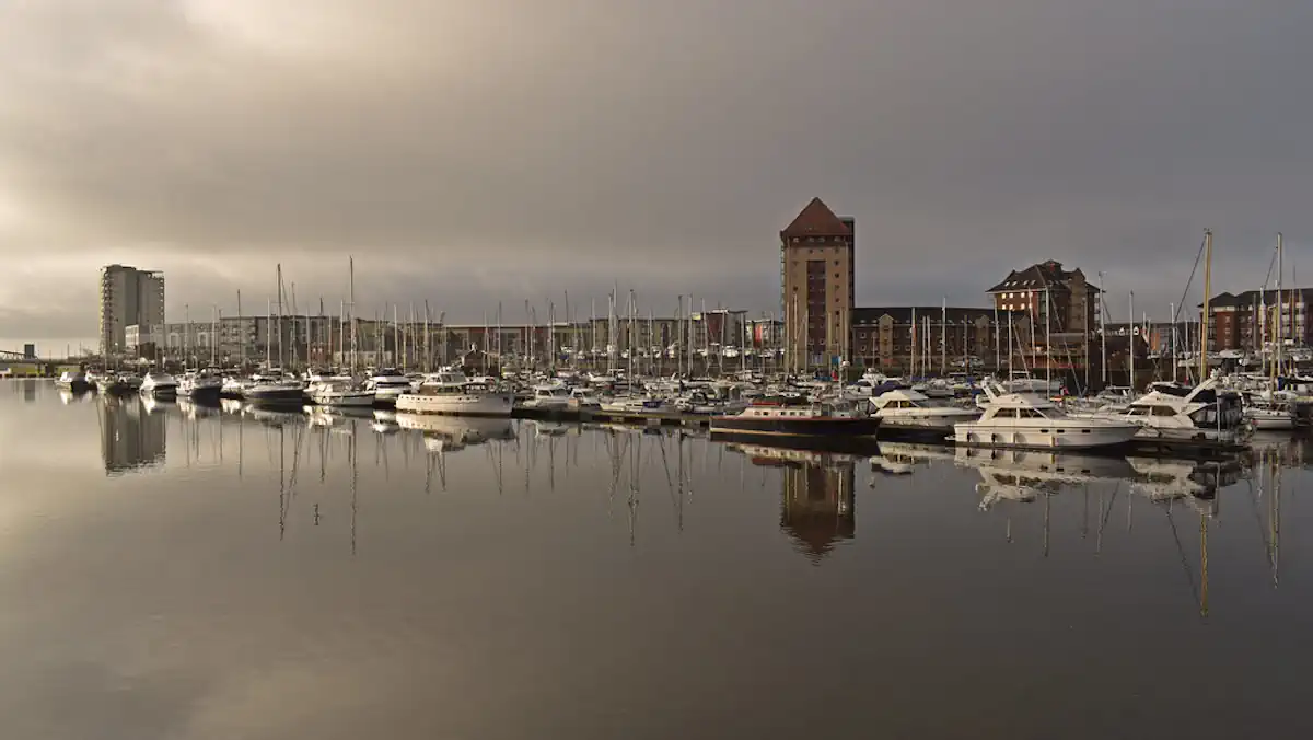 Swansea local business environment