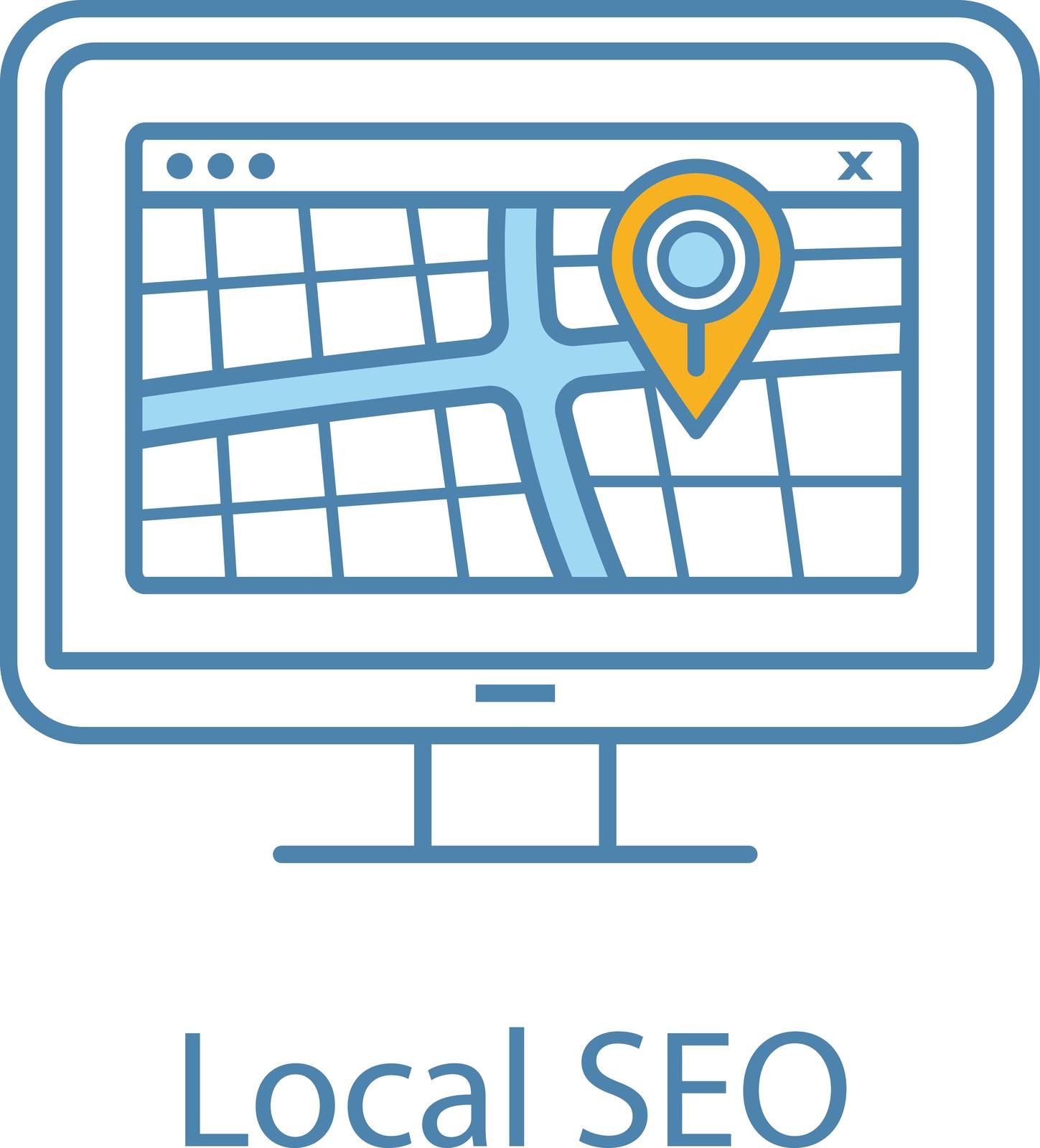 local seo and business to business service