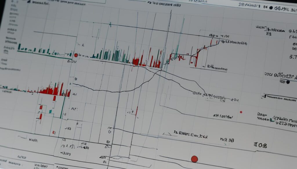 graphs showing generative AI to boost business