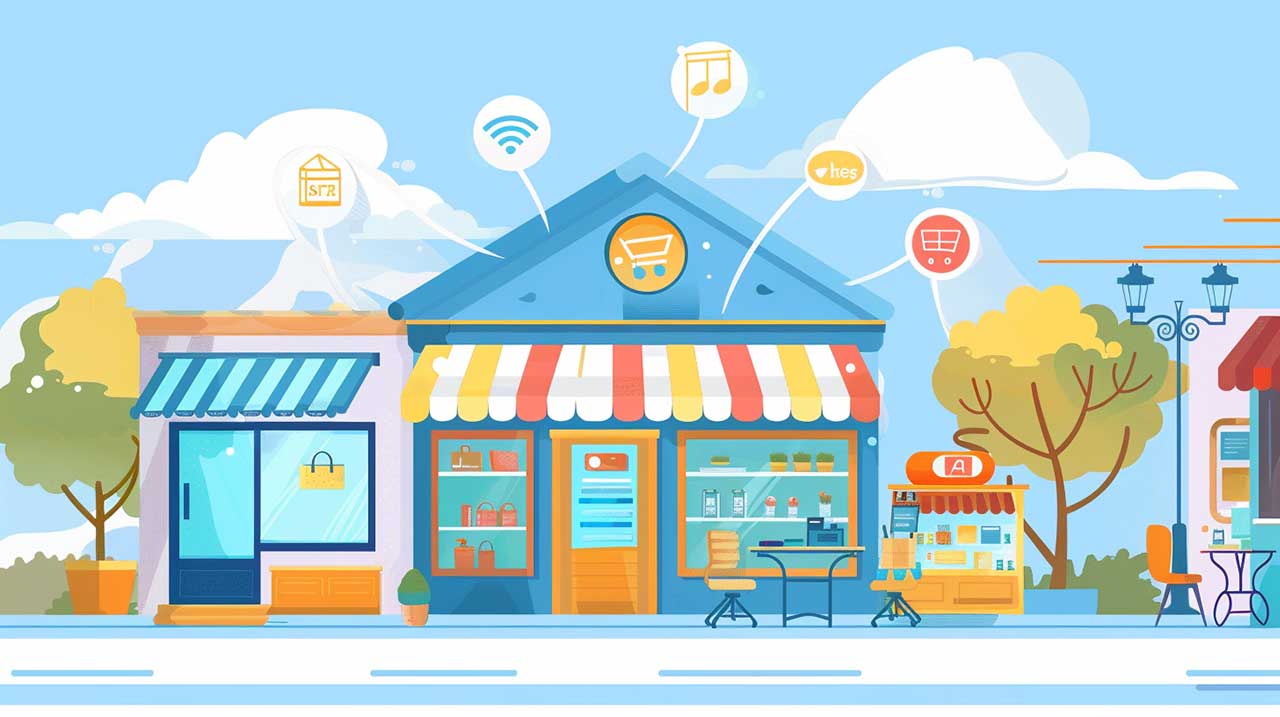 local shop transforming after search generative experience is adopted