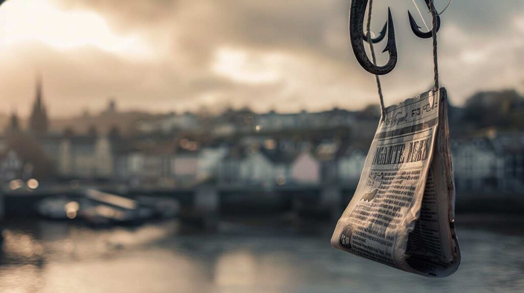 create a strong "hook" to avoid press release mistakes