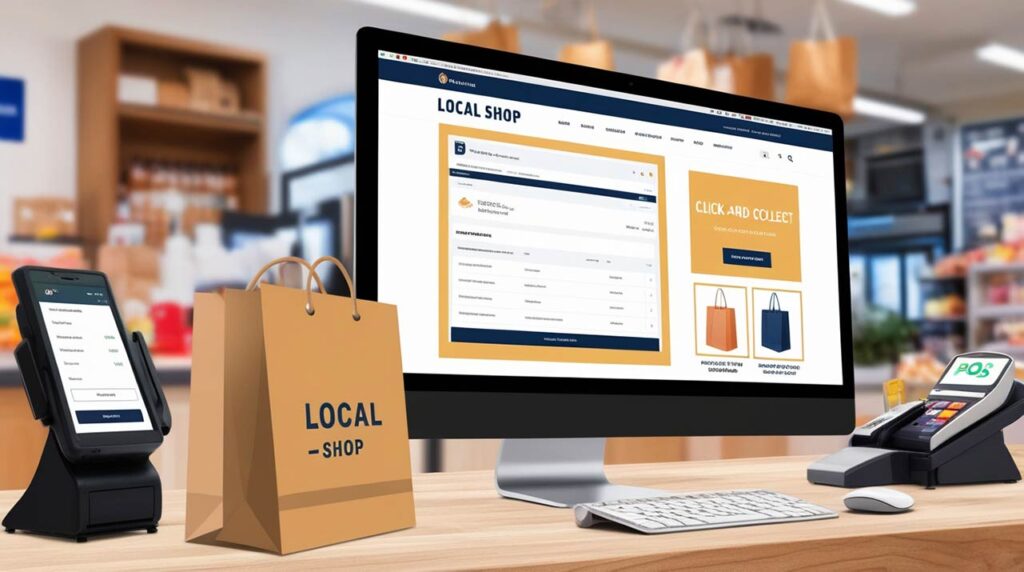 local e-commerce web design