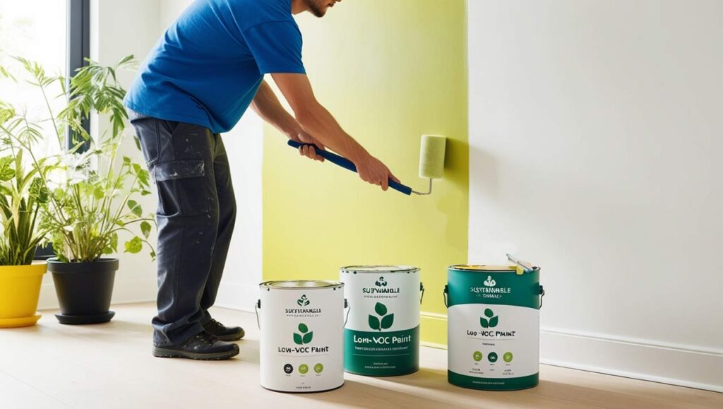 quality workmanship when painting and decorating