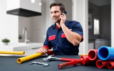 Website Design for Plumbers: Crafting Your Digital Storefront