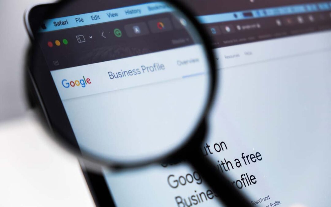 Introduction to Google Business Profile: Boosting Your Local Reach